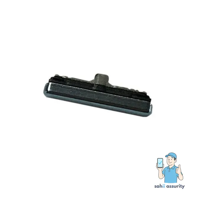 Power Button Outer for Samsung Galaxy S20 Plus Grey